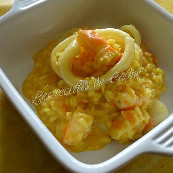 Risotto d'encornet29
