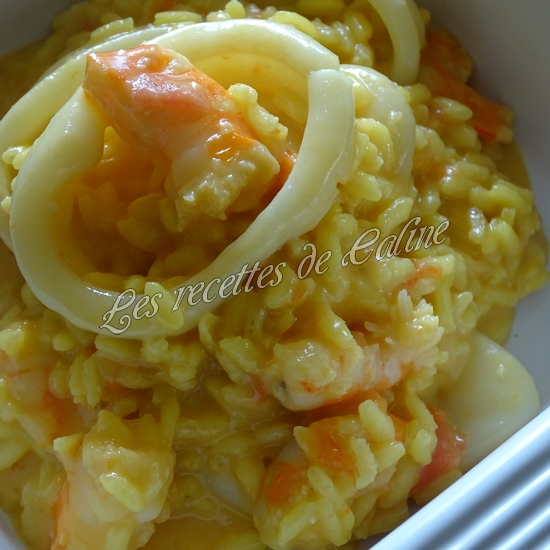 Risotto d'encornet31