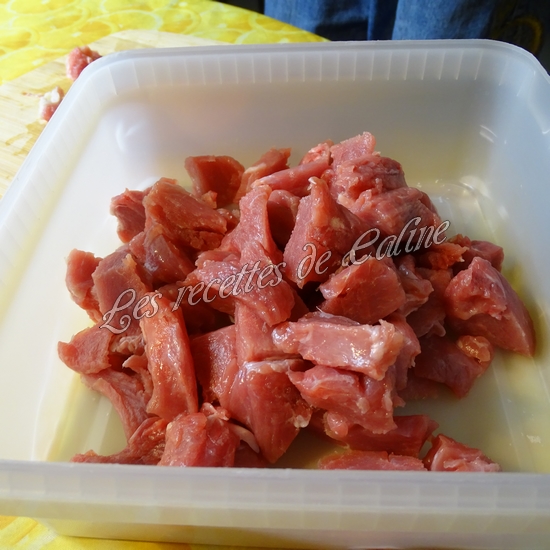 Sauté de porc au curry et au lait de coco02