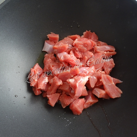 Sauté de porc au curry et au lait de coco04