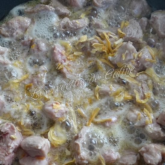 Sauté de porc au curry et au lait de coco07