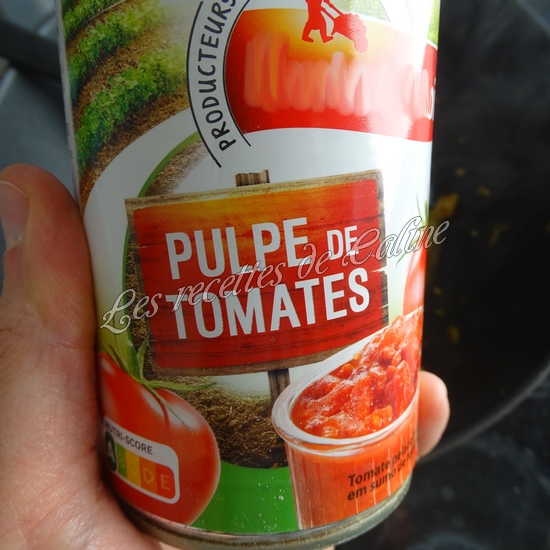 Sauté de porc au curry et au lait de coco13