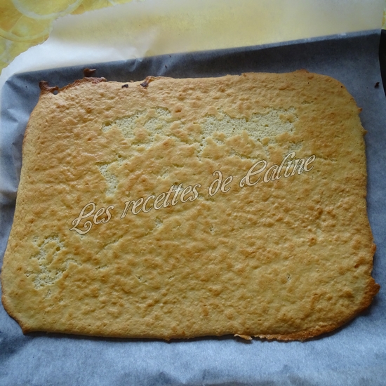 Bûche au chocolat façon mille-feuille18