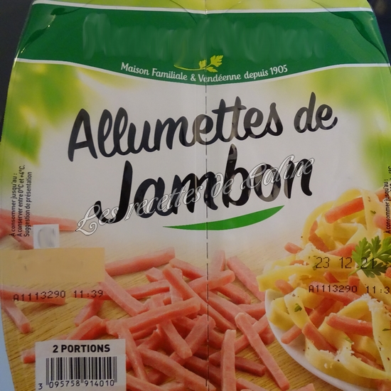 Coquillettes au jambon et maroilles02