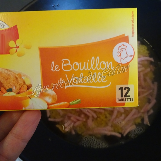 Coquillettes au jambon et maroilles07