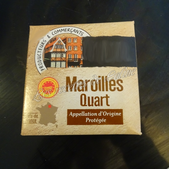 Coquillettes au jambon et maroilles10