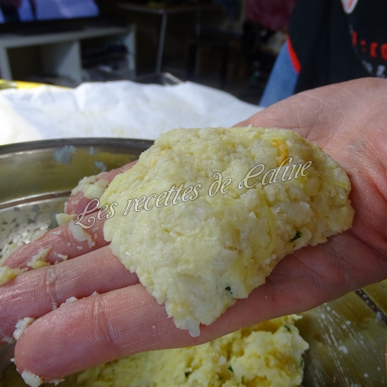 Croquettes de chou-fleur au parmesan16