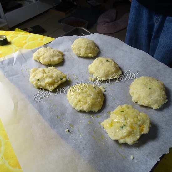 Croquettes de chou-fleur au parmesan19
