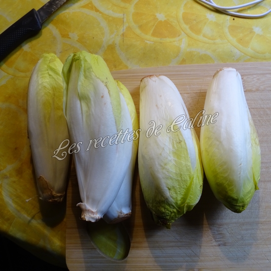 Cuisse de poulet à la bière et aux chicons01