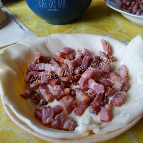 Feuilletés à la crème de camembert08