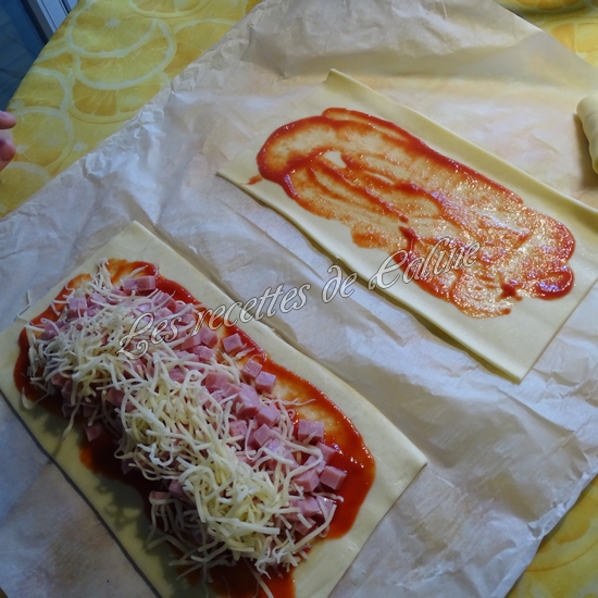 Gaufres feuilletées10