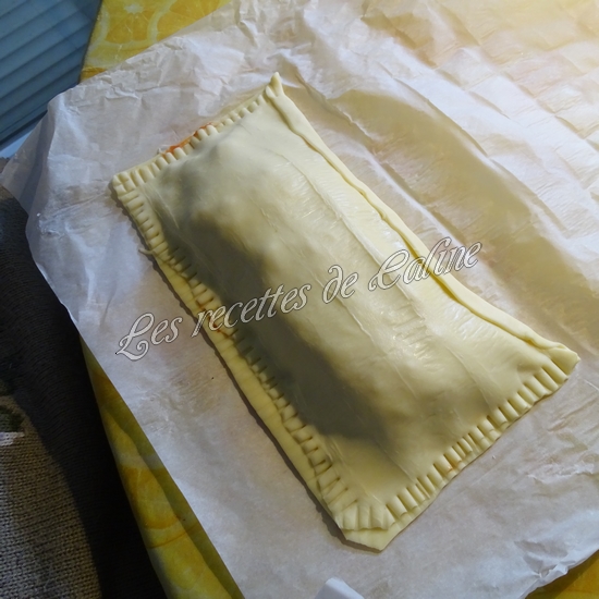 Gaufres feuilletées11