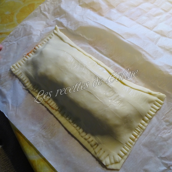 Gaufres feuilletées12