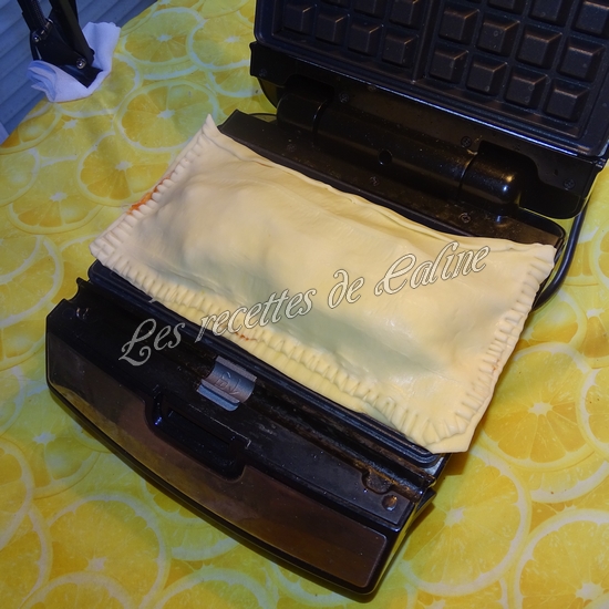 Gaufres feuilletées13