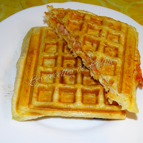 Gaufres feuilletées15