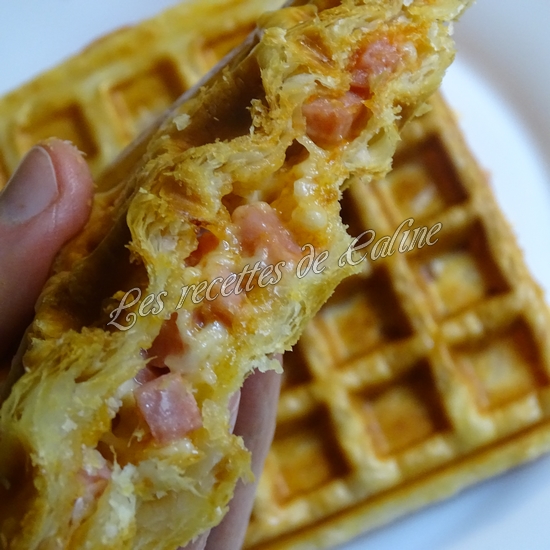 Gaufres feuilletées17