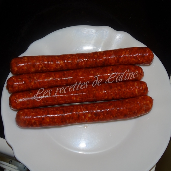 Haricots verts aux merguez07