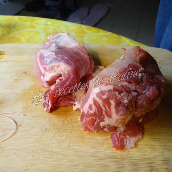 Marmelade de cochon à la moutarde01