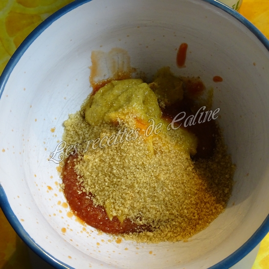 Marmelade de cochon à la moutarde13