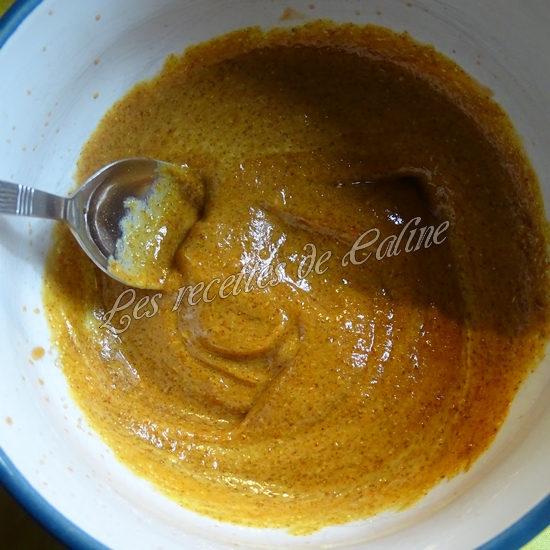 Marmelade de cochon à la moutarde14