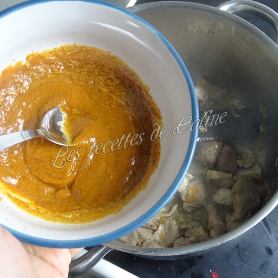 Marmelade de cochon à la moutarde19