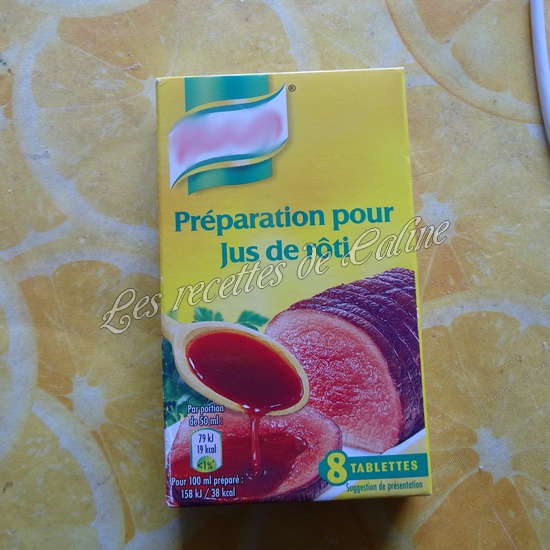 Mijotés de champignons au jus de viande et jambon sec04