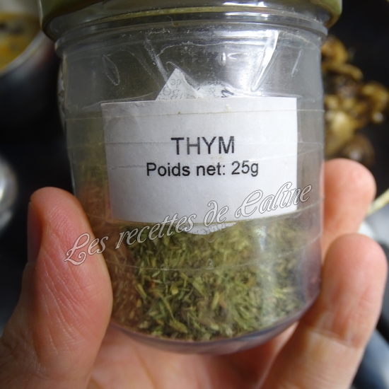 Mijotés de champignons au jus de viande et jambon sec12