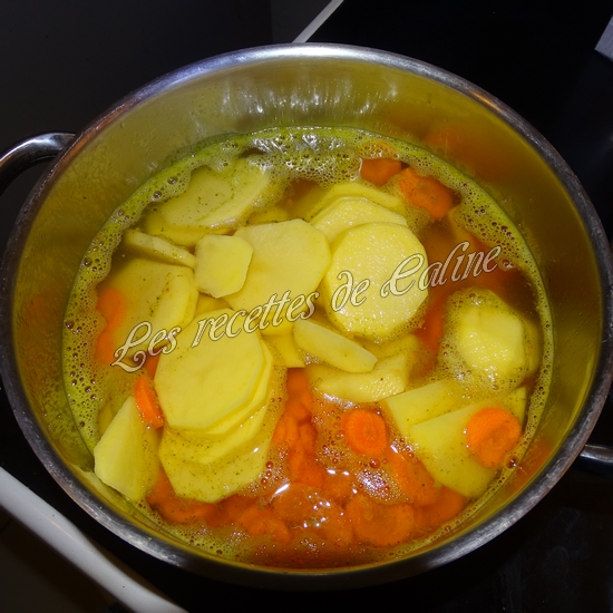 Soupe de carottes et pommes de terre08