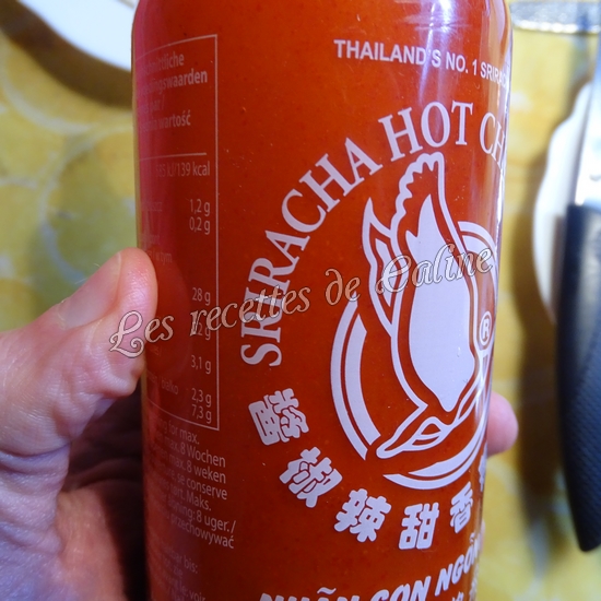 Wrap poulet epicé04