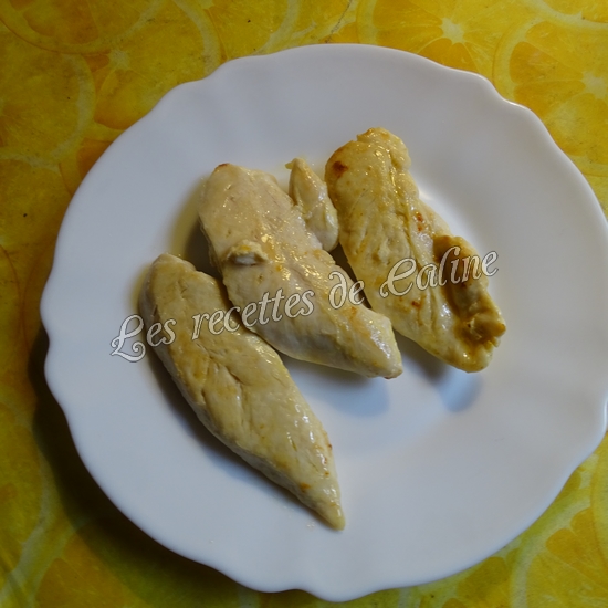 Wrap poulet epicé06