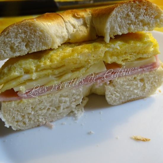 bagel, oeuf, jambon, fromage15