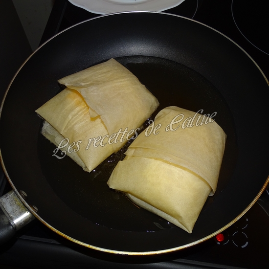 Brick au poulet fromage et oeuf coulant28