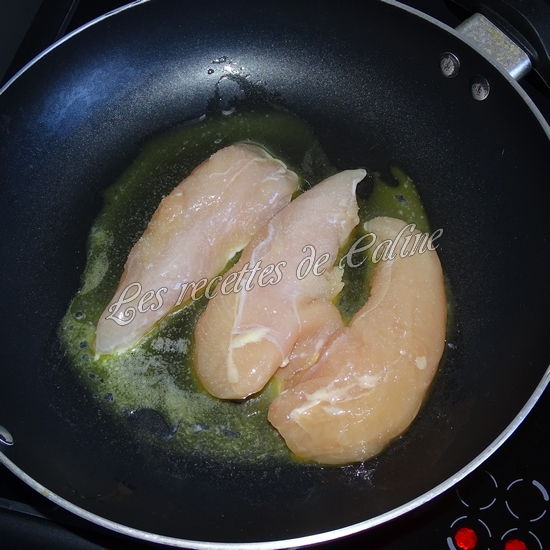 Croque monsieur au poulet02