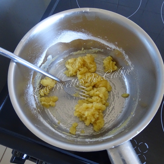 Croque monsieur au poulet10