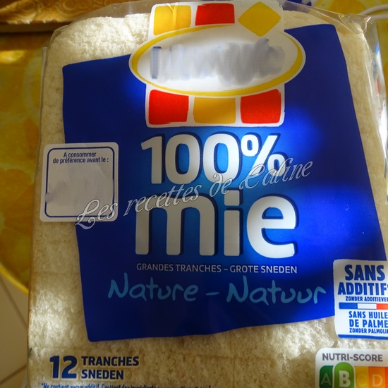 Croque monsieur au poulet14