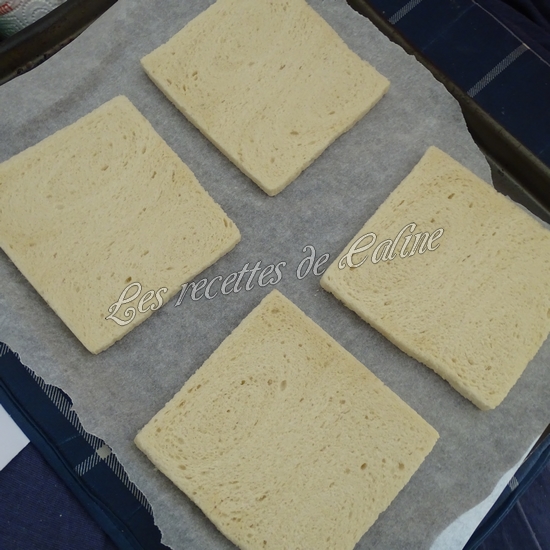 Croque monsieur au poulet15