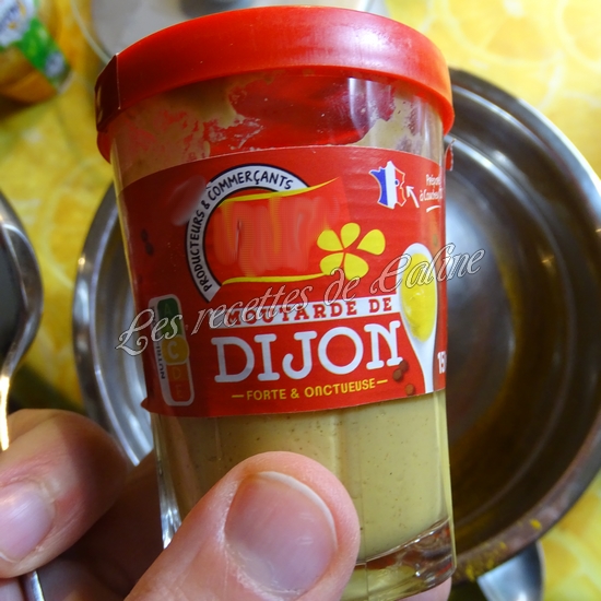 Cuisse de poulet au curry et miel06