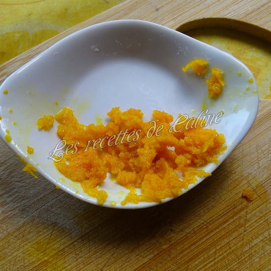 Escalope de dinde à l'orange02