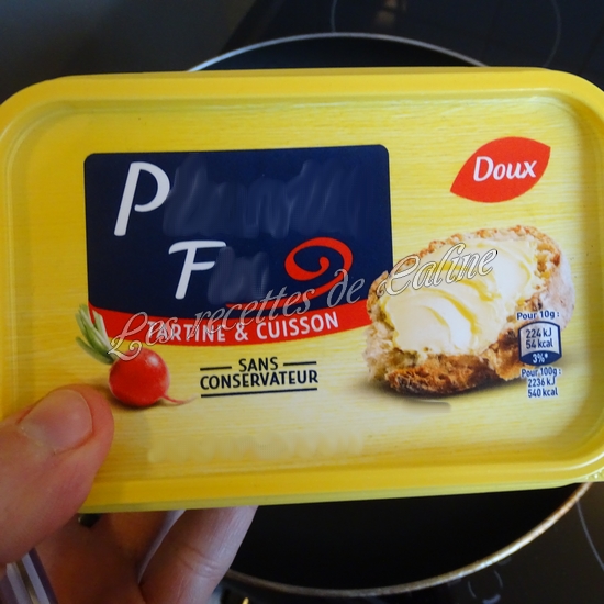 Escalope de dinde à l'orange08