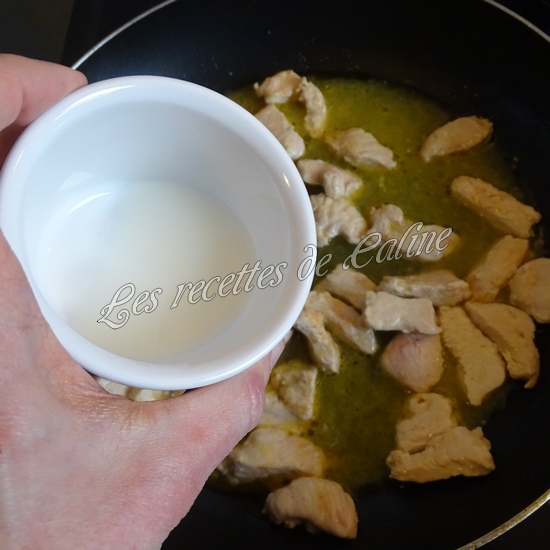 Escalope de dinde à l'orange12