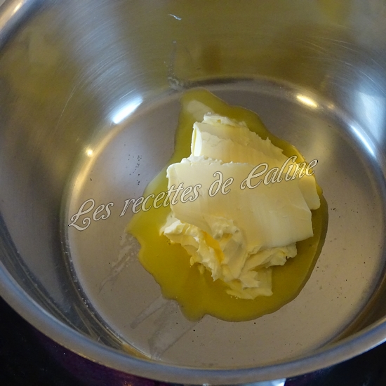 Gratin de pâtes au poulet et à la sauce béchamel09