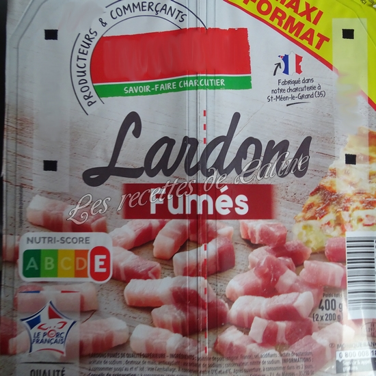 Haricots verts aux lardons01