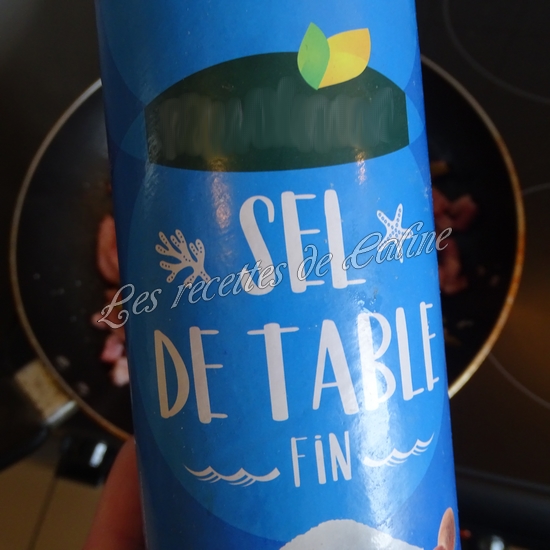 Haricots verts aux lardons06