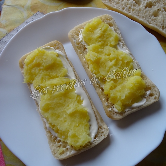 Panini à la raclette10