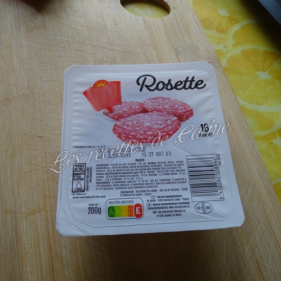 Panini à la raclette11