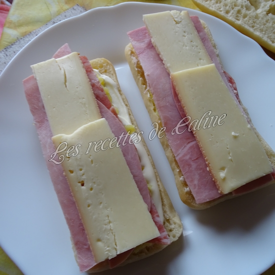 Panini à la raclette18