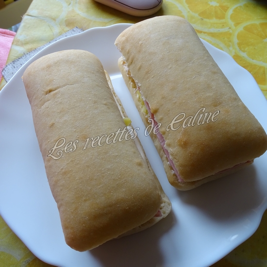 Panini à la raclette19