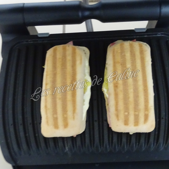 Panini à la raclette20
