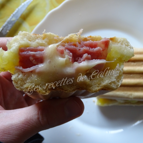 Panini à la raclette21