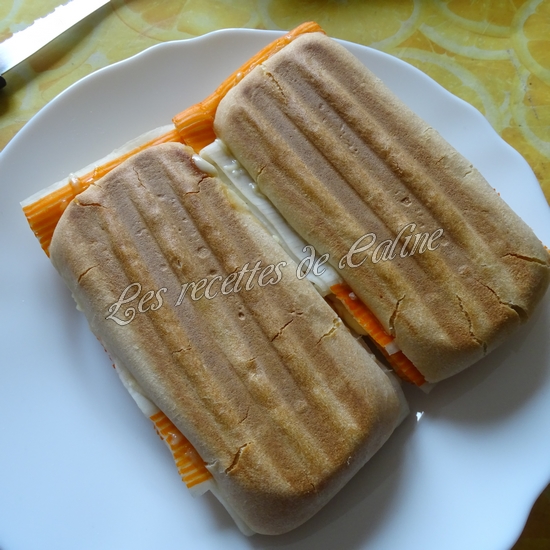 Panini façon suri croque18